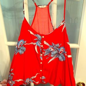 Vans tank brand new size L